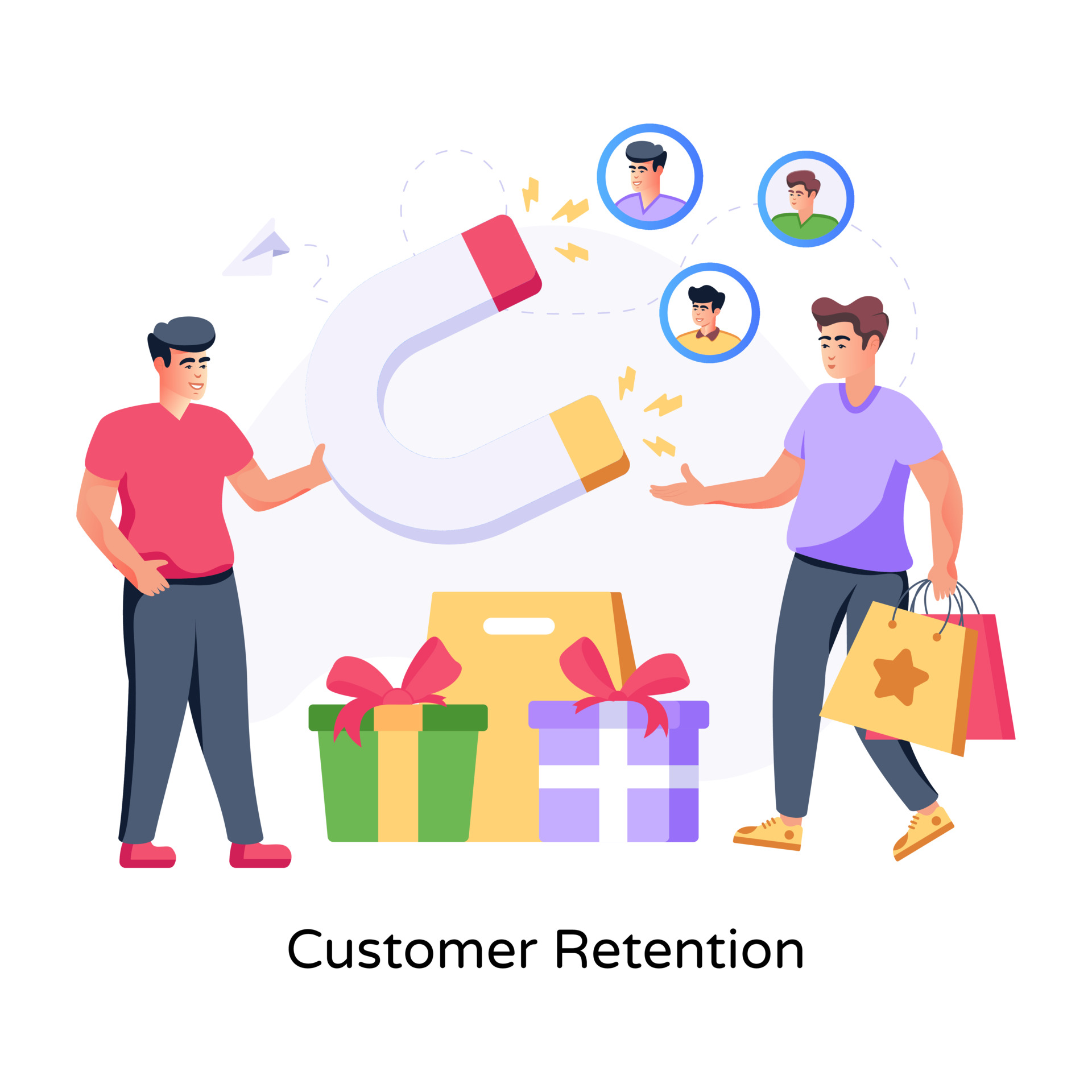 The Role of Social Media in Enhancing Customer Retention for SaaS, Tech, and E-commerce