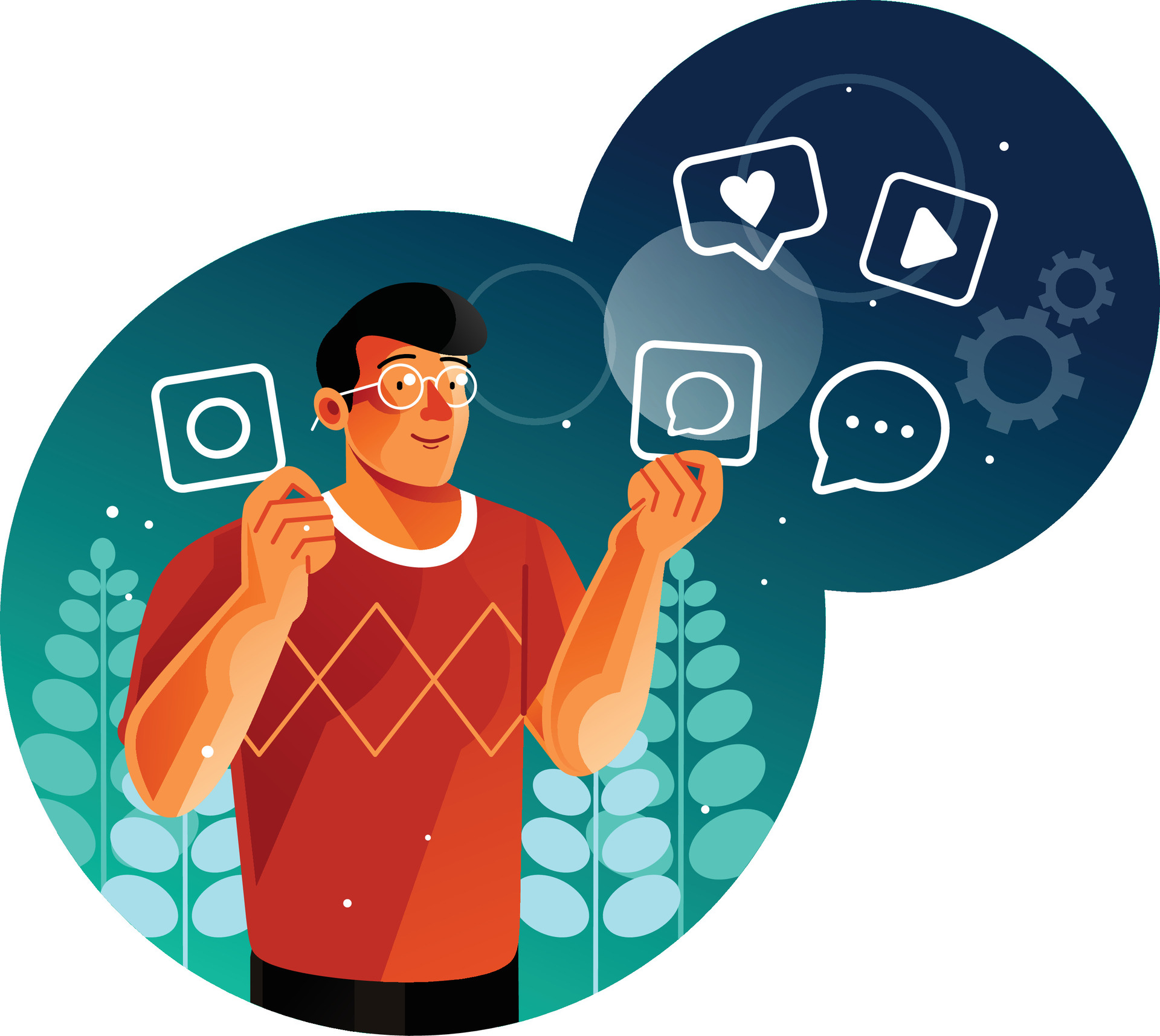 Harnessing Social Media for Your SaaS, Tech, or E-Commerce Business