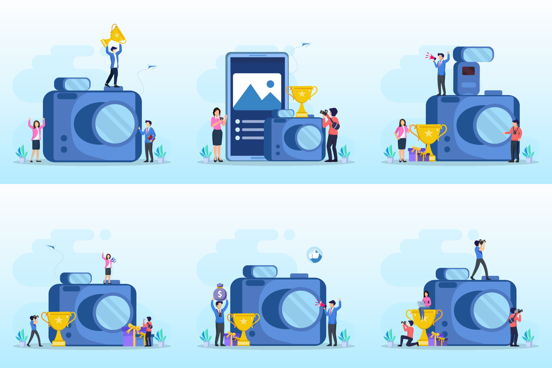 Creating Compelling Visual Content for Your SaaS, Tech, and E-Commerce Brand