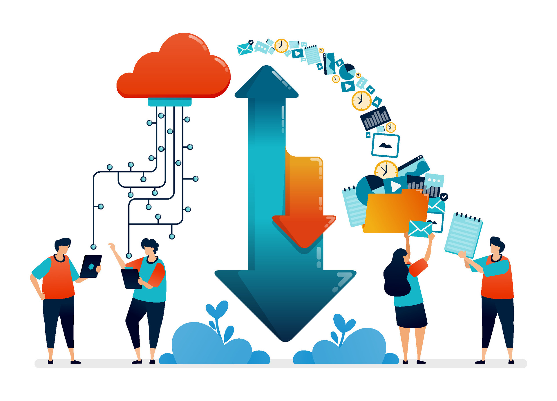 SaaS, Tech, and E-commerce Trends Revolutionizing Social Media Marketing by 2025